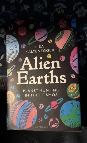 Alien earths planet - hunting, in