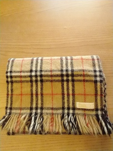 Burberry sciarpa - burberry,