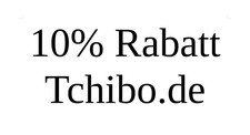 10% di sconto su Tchibo.it |