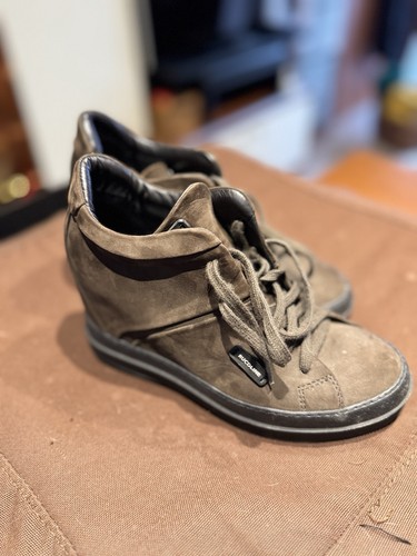 Rucoline sneaker alta tacco - sneaker,