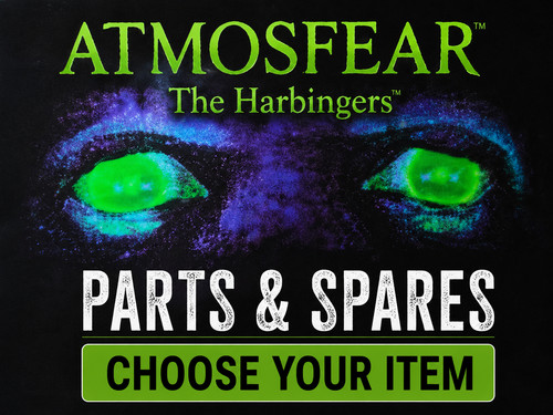 Atmosfear the harbingers - atmosfear,