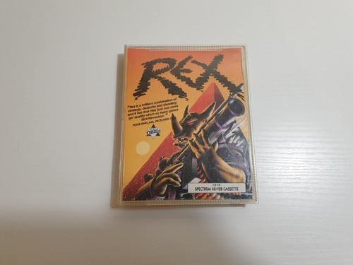 Rex martech sinclair - -, zx