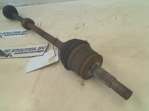 Semiasse anteriore smart - anteriore,