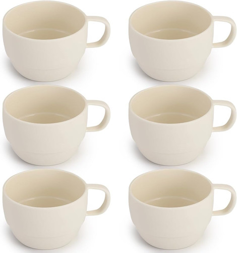 Tazzine caffe set tazze - set, 6,