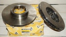 Disques frein d'origine