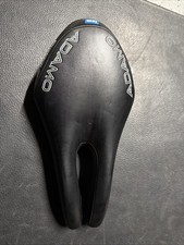Sella ISM Adamo Prologue nera prova e sella da corsa Tt