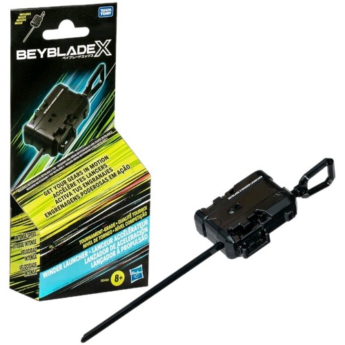 Lanciatore beyblade winder - beyblade, x