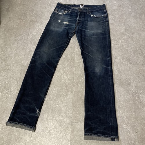 Jeans selvedge tellason - jeans, mellor