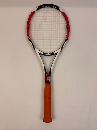 Wilson six one tour 4 - wilson,