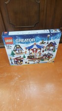 LEGO  10235   WINTER VILLAGE