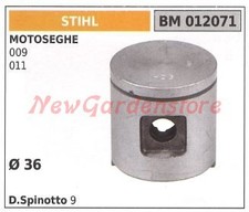 Pistone segmenti STIHL