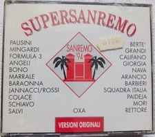 SANREMO 94  "SuperSanRemo" -