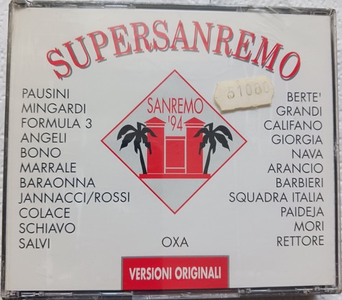 Sanremo supersanremo - sanremo,