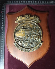 CREST MARINA NAVE TRASPORTO