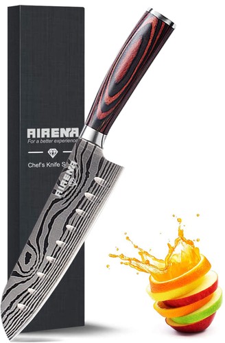 Coltello santoku giapponese - giapponese, 7