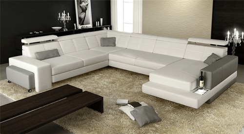 Divano design lusso - di,