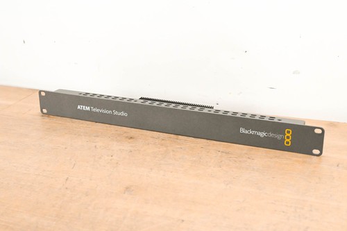 Blackmagic design atem studio - atem,