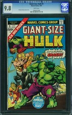 Taglia gigante #1 CGC