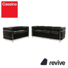 Divano Cassina LC 2 posti in