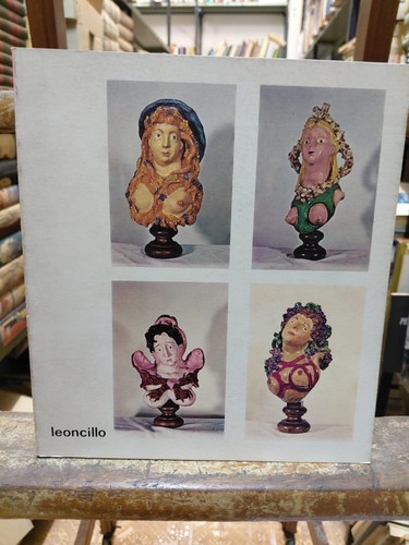 Leoncillo catalogo mostra - , h2
