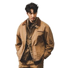 Giacca retrò americana taglia