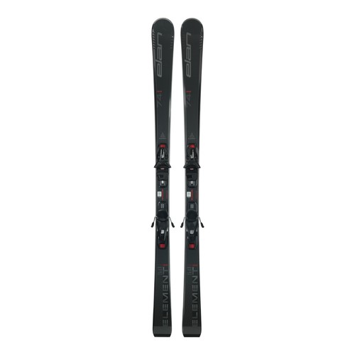 Elan element nero - nero, +
