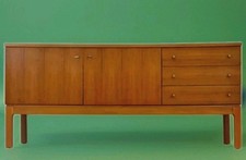 Credenza Mid Century di