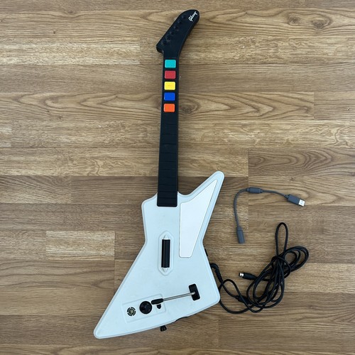 Guitar hero gibson plorer - guitar, x-plorer