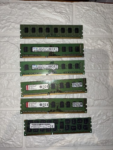 Lotto 16gb ram ddr3l - 4/8/16gb,