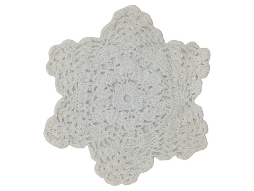 Sottobicchiere uncinetto - sottobicchiere,