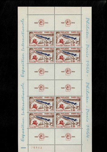 Francia 1964 esposizione - 1964,