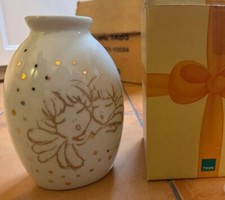 THUN splendido Vaso Linea ANGEL GOLD Cm 20 