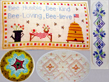 Bee Kind Bee Loving Brooch