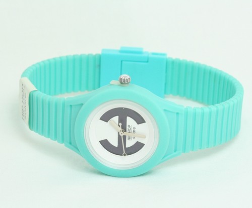 Orologio polso hip hop - orologio,
