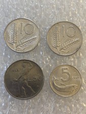 Italian Lire Italy - 5 Lire
