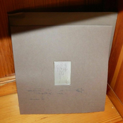 Cornice stampa disegno - , su