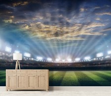 3D Stadium Lighting 34166NA