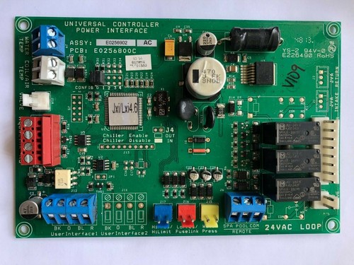 Jandy e0256902 controllo - ac,