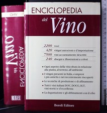 Enciclopedia del vino - enciclopedia,
