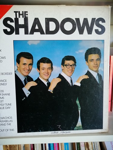 Mitici shadows album - i,