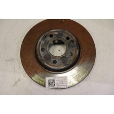 DISCO FRENO ANT. SX PER MERCEDES CLASSE C (00-04)(04-07) W203 2.7 (270) CDI 2000