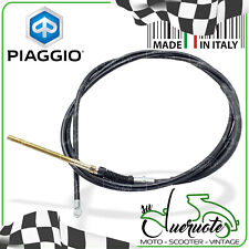 TRASMISSIONE CAVO FILO E GUAINA FRENO POSTERIORE PER LIBERTY 50 FREE 100 PIAGGIO
