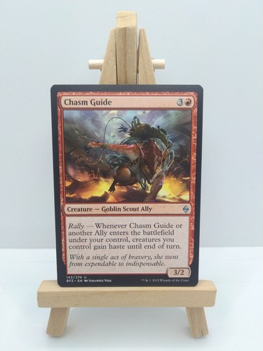 Mtg guida dei - mtg, baratri