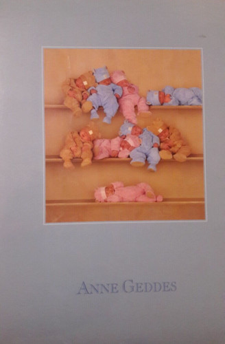 Anne geddes album - anne, foto