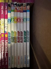 Slow Step Mitsuru Adachi Star Comics serie completa 1/7