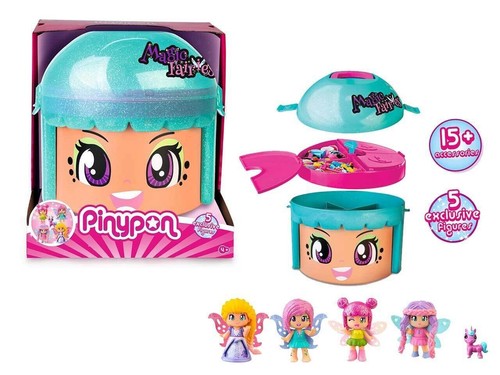 Famosa pinypon magic fairies - magic,