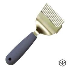 Forchetta per disopercolare in acciaio inox BeePro