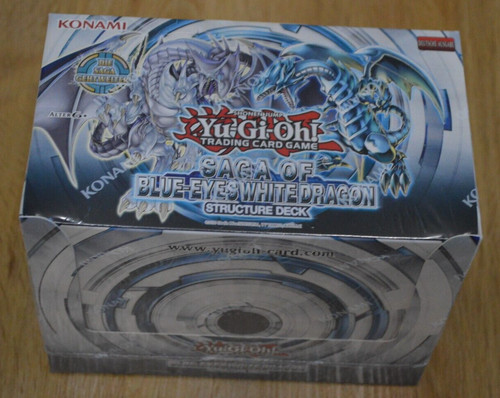 Struttura deck saga - yu-gi-oh!,
