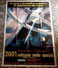 Manifesto originale 4F 2001
