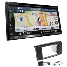 Kenwood Navigatore Apple